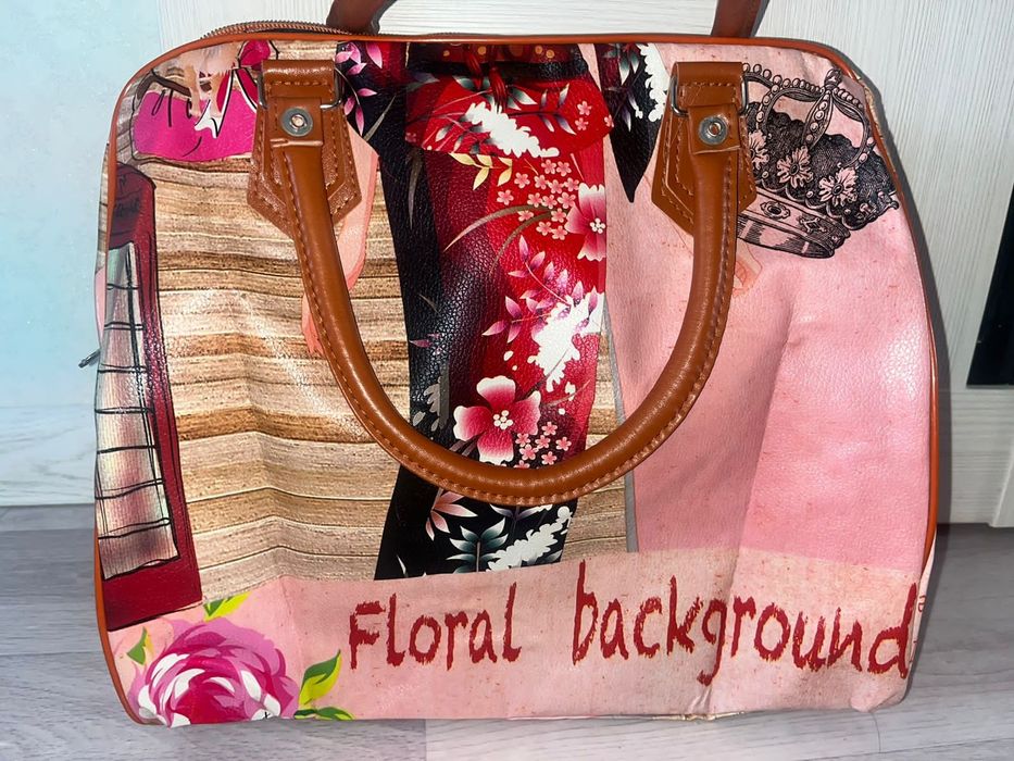 Зип пакет сумка женская