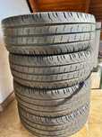 4x Anvelope vara Continental 235 65 R16 C
