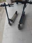 Trotinete  electrice.