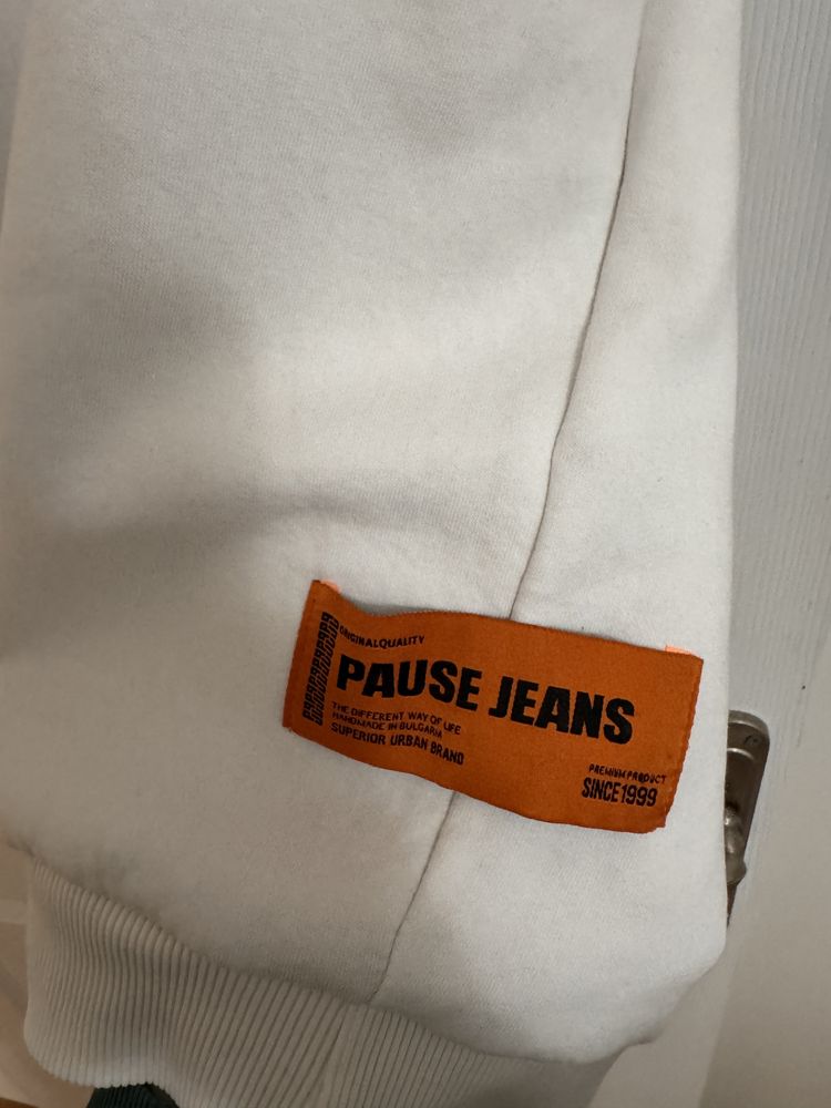 Дамски суитчърт Pause Jeans (Мрр)