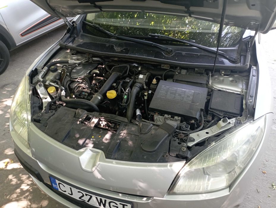Vand Renault Megan 3