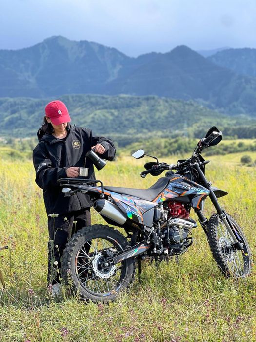 Новый, срочно HAMMER WOLF 72 (300cc)