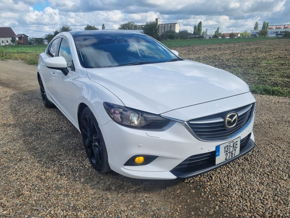 Dezmembrez Mazda 6 2.2 skyactiv 2013-2017