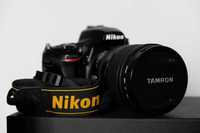 Nikon D750 + Tamron 24-70mm G2