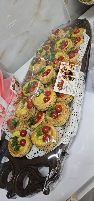 Ковурдок, Гуштли ассорти Тошкент заказга Туй ва бошка маросимларга