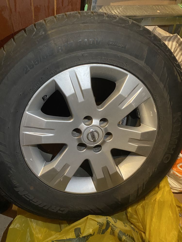 Гуми с Джанти KUMHO CRUGEN hp91