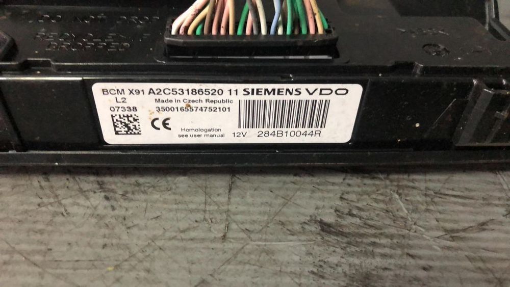 calculator confort 2.0 b renault laguna 3