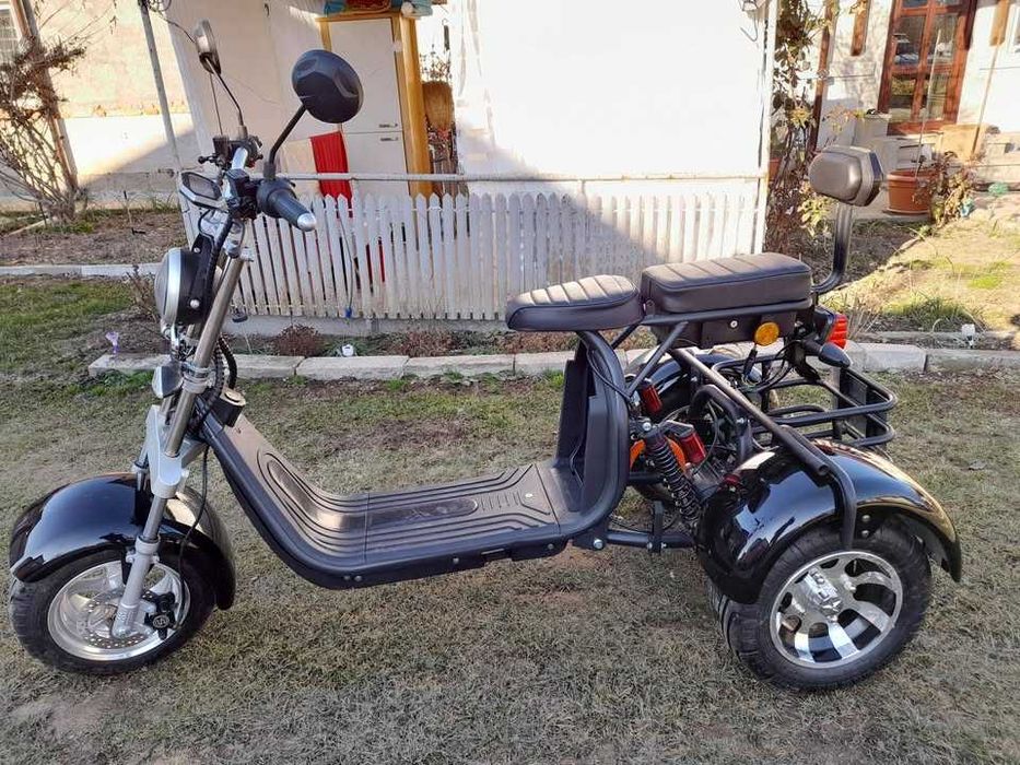Scuter electric Shansu CP-03