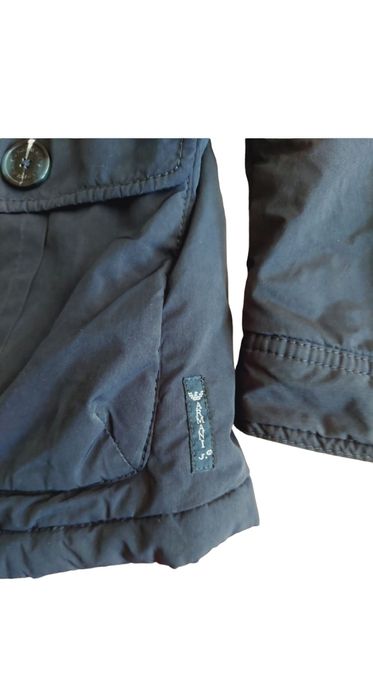 Armani Jeans 100% оригинално Армани оригинално тъмно синьо яке