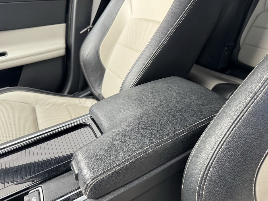 Кожен салон за Jaguar XF