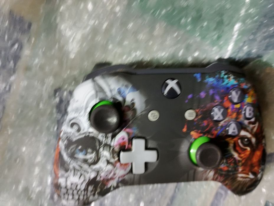 Уникат къстъм контролер джойстик Xbox one series s x PC компютър