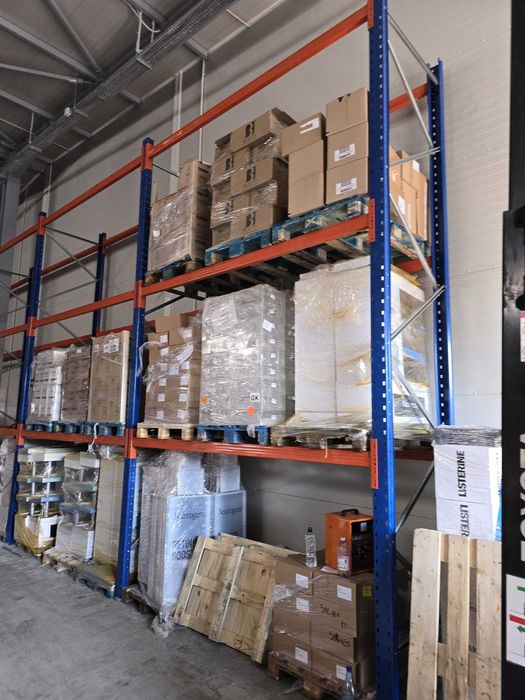 Rafturi metalice profesionale depozitare