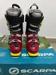 Clapari schi de tura Scarpa Freedom SL WMN