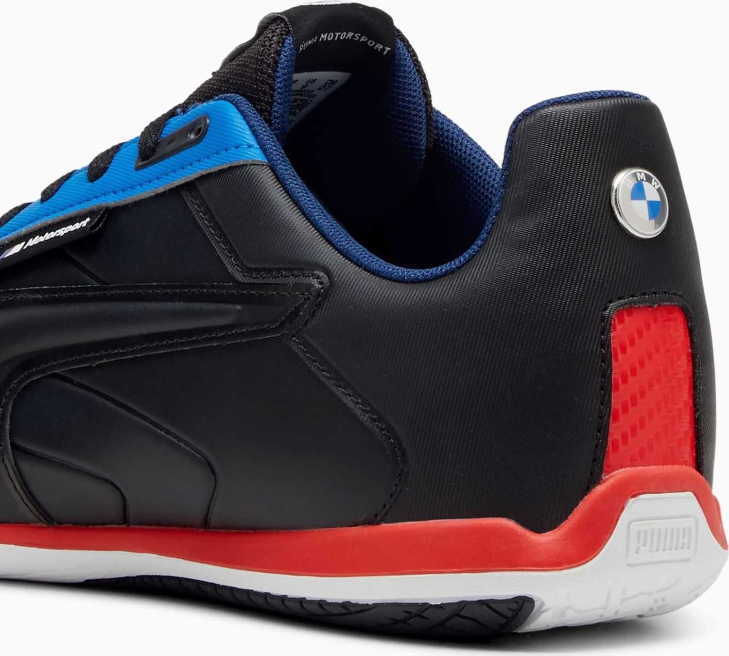PUMA BMW M Motorsport Tune Cat Driving Shoes оригинал намаление