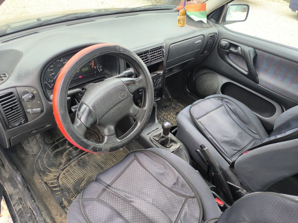 VW Polo 1.4 75k.с. НА ЧАСТИ