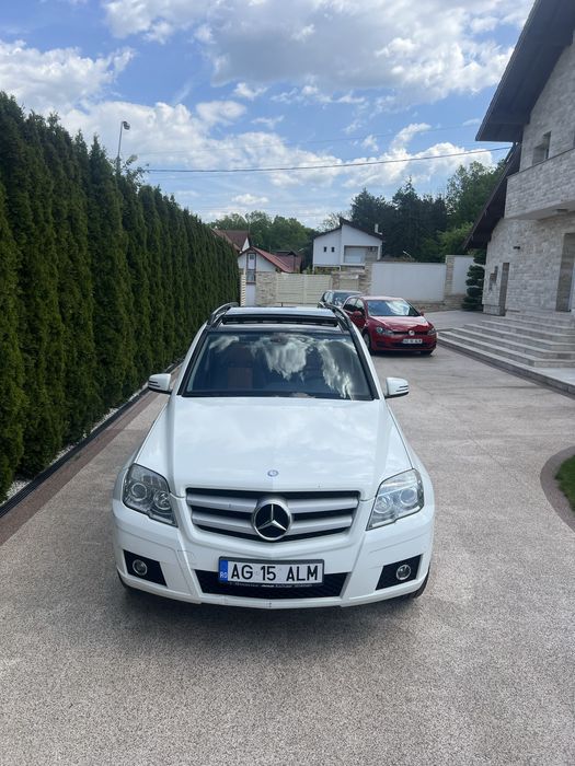Mercedes GLK 220 4 matic