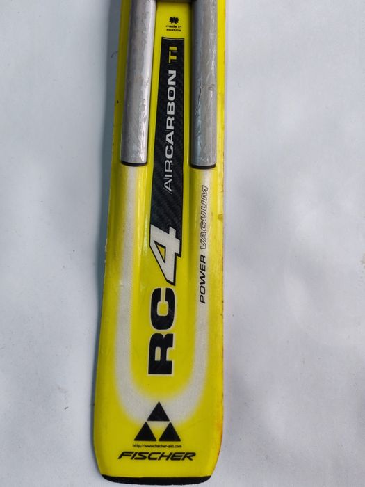 Schiuri Fischer Rc 4 air carbon to 171