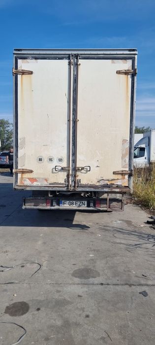 Vând dubă Iveco Daily