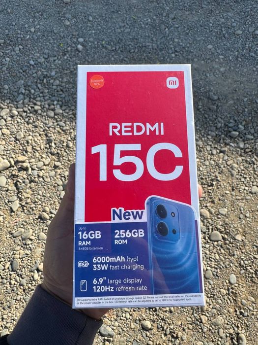 Телефон продам новый в коробке