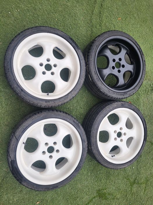 18 5x112 лети джанти 5х112