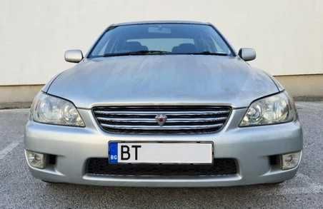 Toyota ALTEZZА AS200