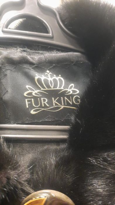 Продам норковую шубу