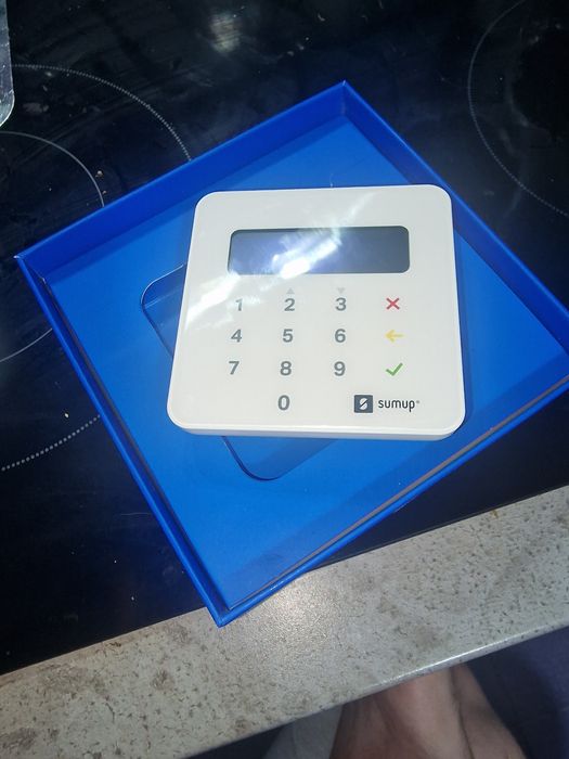 Terminal POS Sumup Air nou