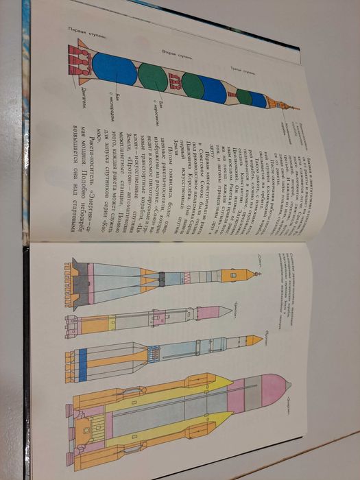 Космическая азбука
