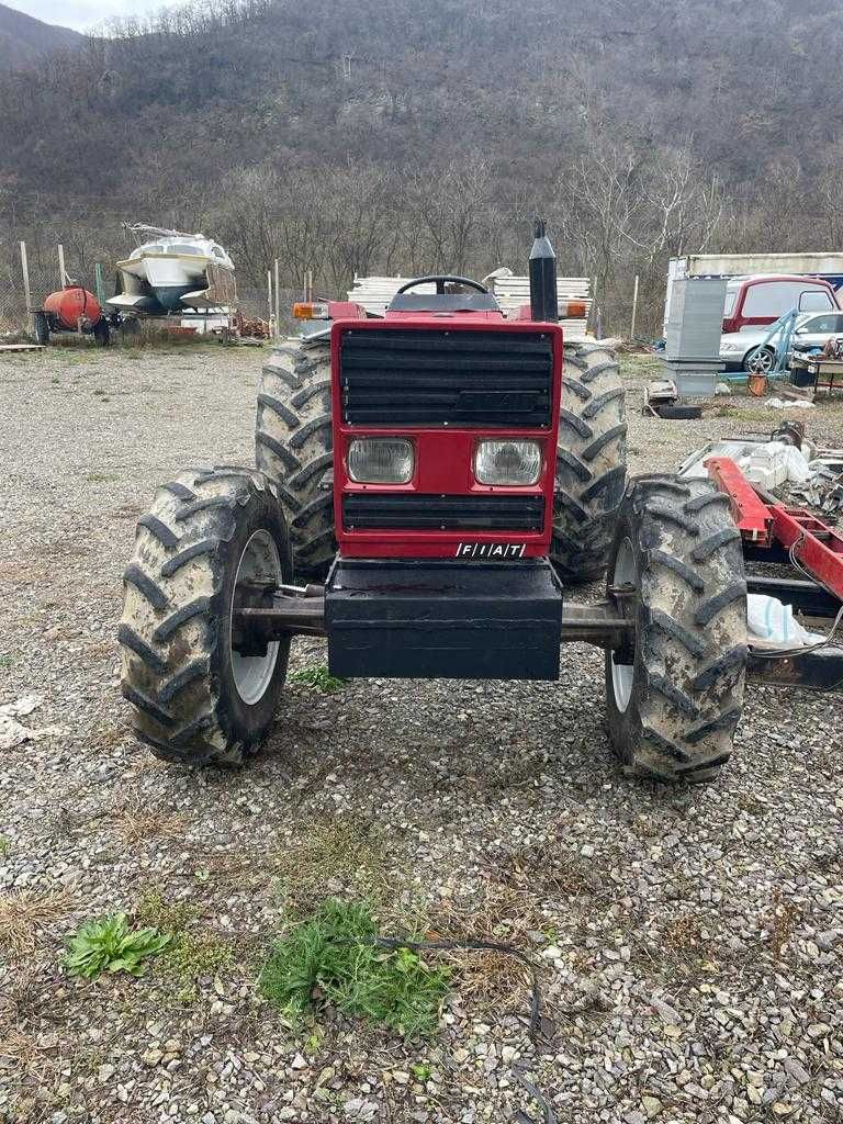 Tractor Fiat 466 DTC