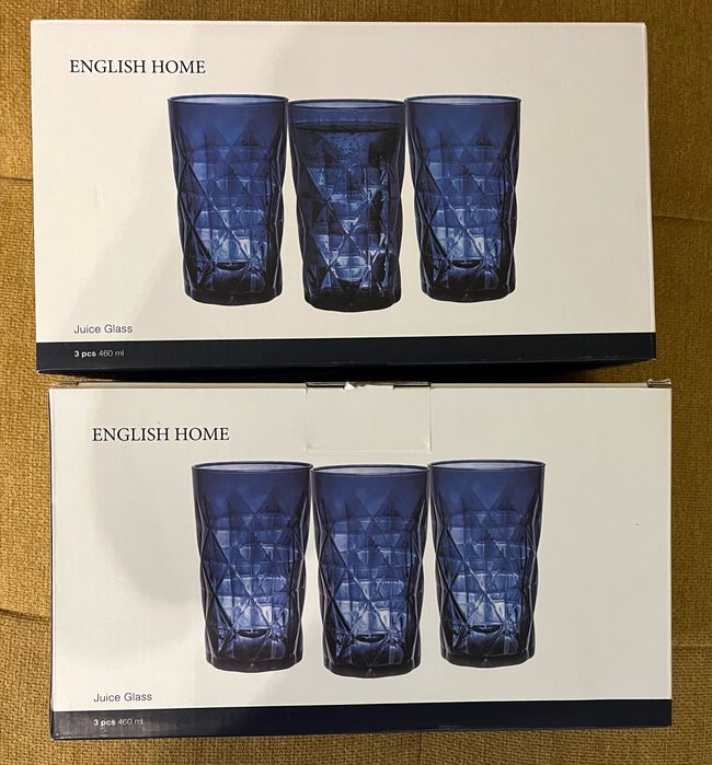 6бр чаши English home