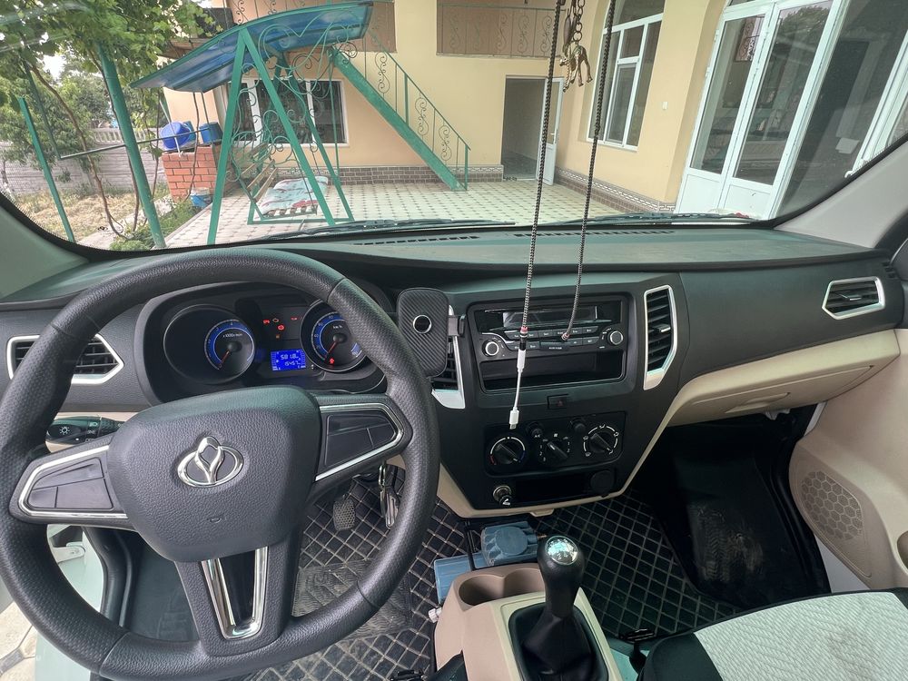 Changan yuk mashinasi