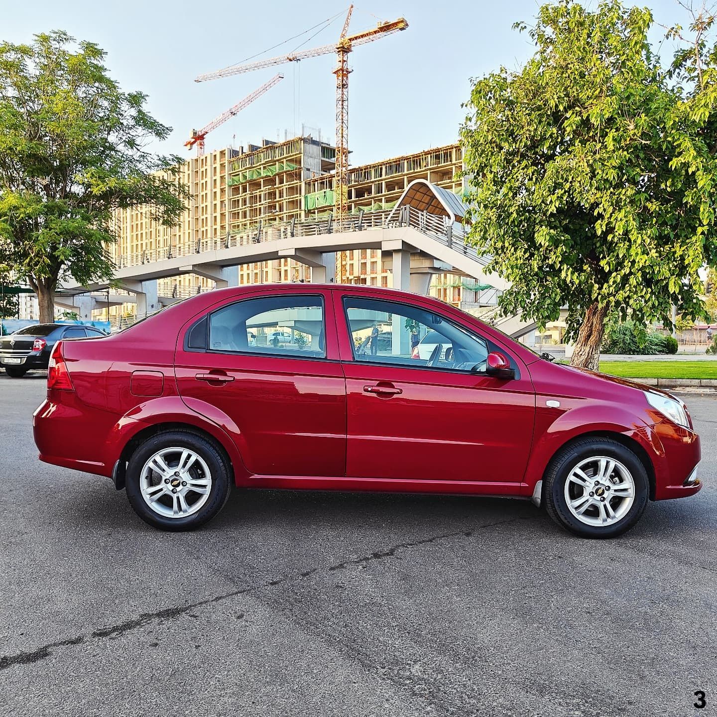 Chevrolet Nexia 3, 2019, АКПП, в идеальном состоянии