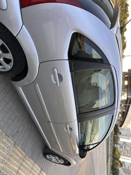 Citroen C3 автоматик