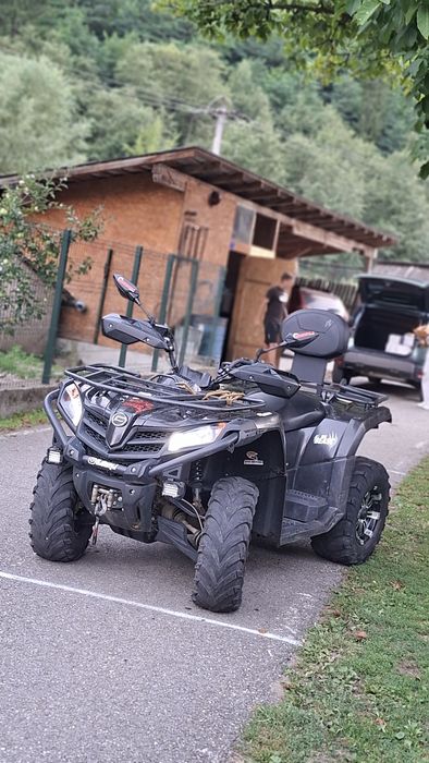 CFMOTO 450L 2021 EURO5