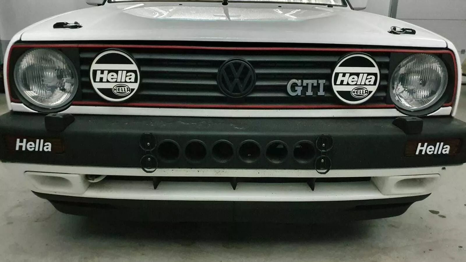 HELLA/BBS Капаци за VW GOLF Mк2 и Мк3