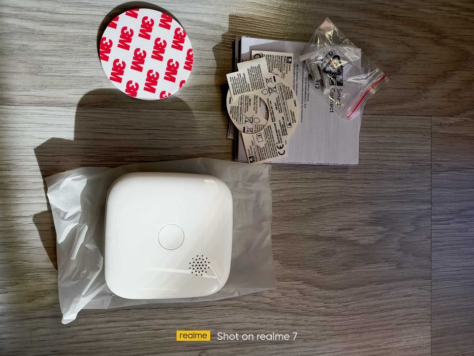 Смарт детектор за дим LSC Smoke Alarm WiFi
