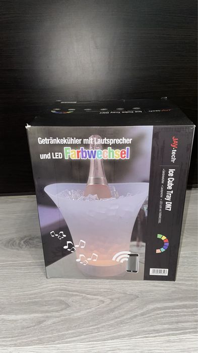 Frapiera cu muzica si lumini , 5 L