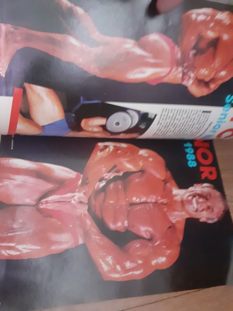 Revista Sport&Fitness.