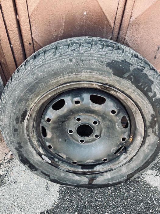 Vand roti complete vara 5x100 Polo, Fabia, Ibiza