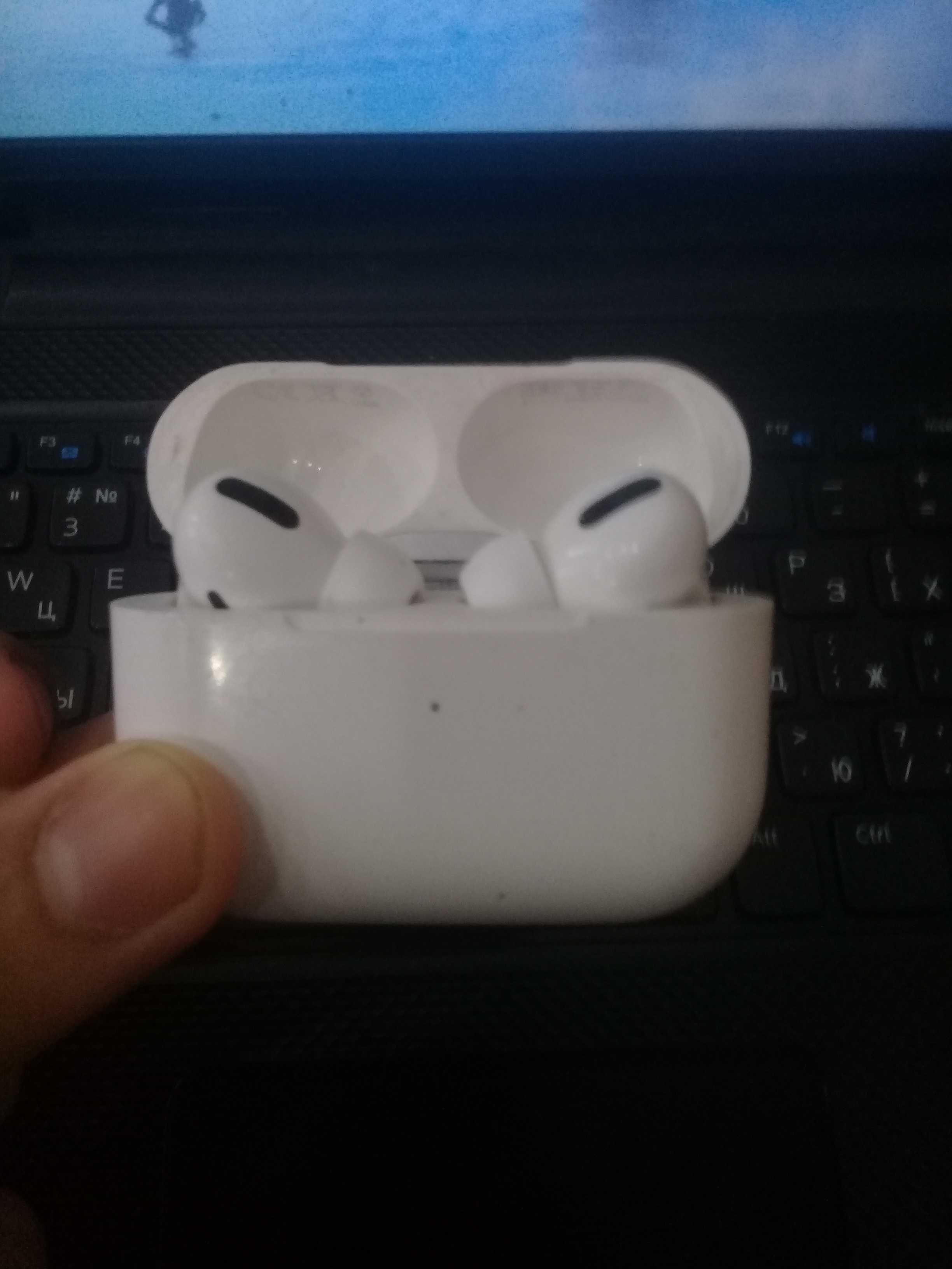 AIRPODS Pro yangi