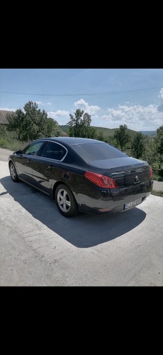 Vand peugeot 508,2.0 diesel,2013 impecabil
