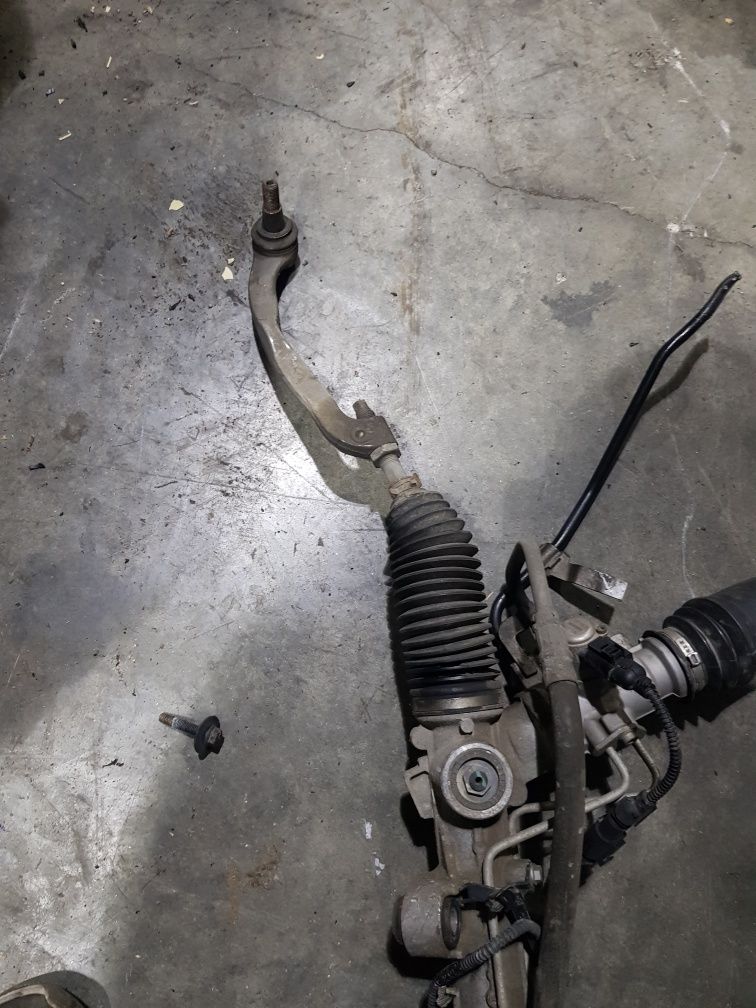 Caseta directie cu senzor volan stanga vw t5 t6 caravelle multivan