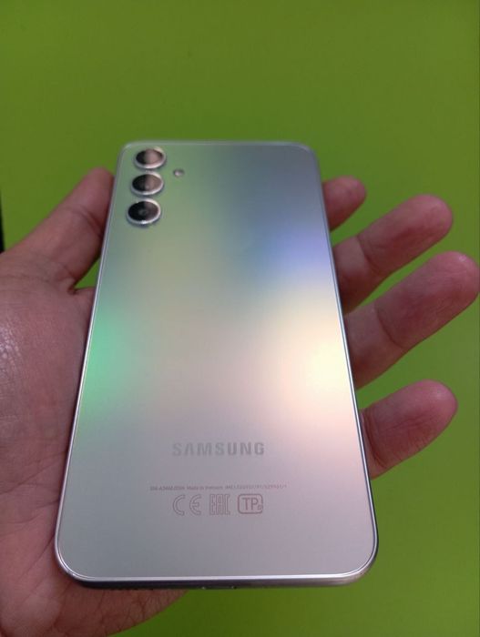 Samsung A34 5g xolati yangiday