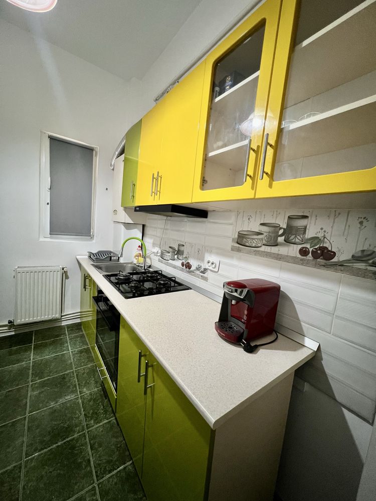 Inchiriere Apartament 2 camere Centru - Fata pe Valuri (Nespalata)
