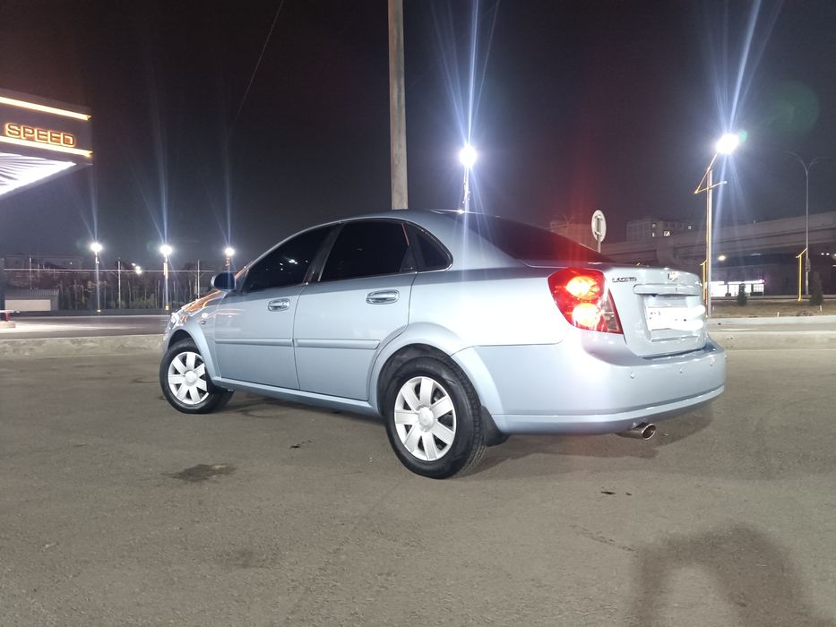 Chevrolet Lasetti 1.6 avtomat