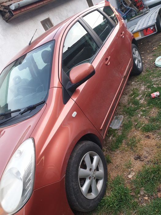 Nissan Note 14i urgent