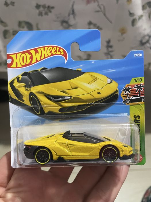 Hot wheels Centenario