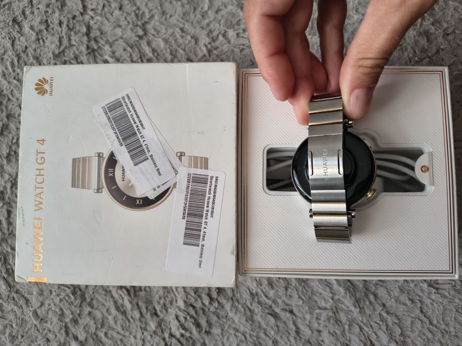 Huawei Watch GT4