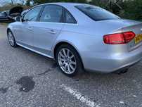 Usa haion portbagaj Audi A4 B8 B8.5