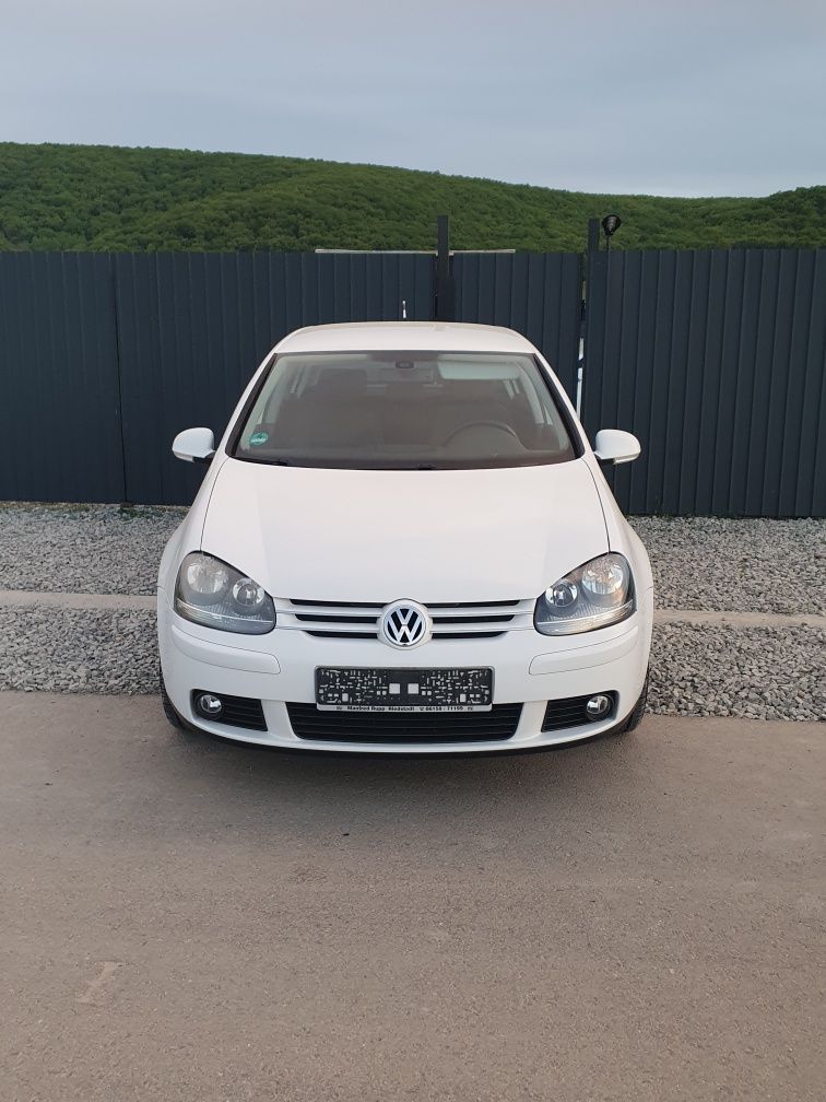 Golf 5 2009 1.4 benzină Edition import Germania